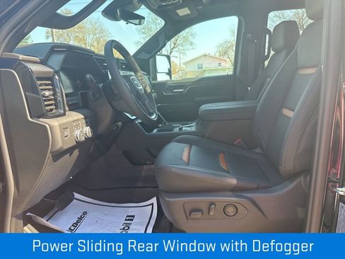 New 2026 GMC Sierra 2500 AT4 w/ AT4 Premium Plus Package AWD/4WD image 27