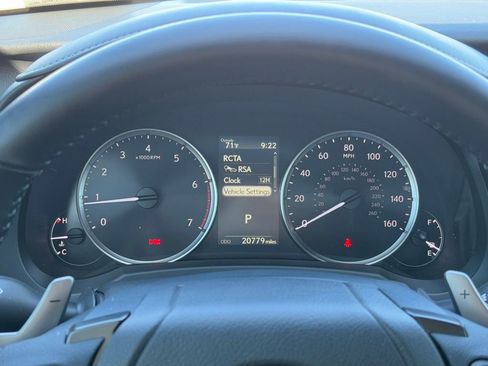 Used 2024 Lexus IS 300 F Sport w/ Accessory Package 2 image 23