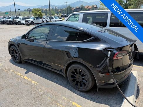 Used 2023 Tesla Model Y Long Range AWD/4WD image 6