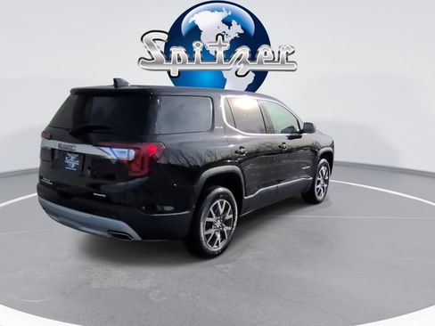 Used 2023 GMC Acadia SLE image 9