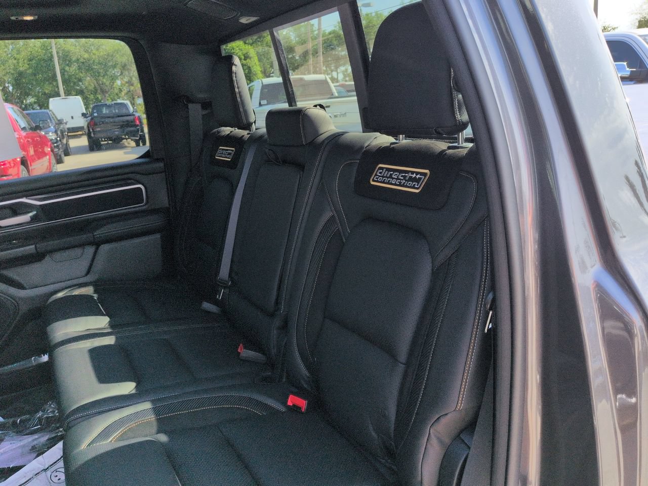 Used 2026 RAM 1500 Big Horn AWD/4WD image 13