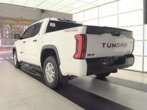 Used 2025 Toyota Tundra SR5 w/ SR5 Convenience Package image 4