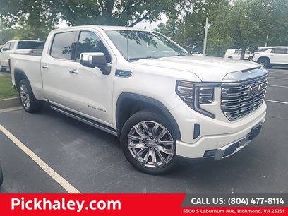 Certified 2024 GMC Sierra 1500 Denali w/ Denali Reserve Package
