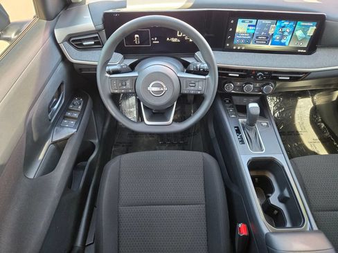 Certified 2026 Nissan Kicks S FWD image 14