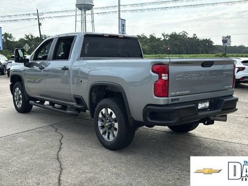 Used 2026 Chevrolet Silverado 2500 Custom w/ Custom Value Package AWD/4WD image 25