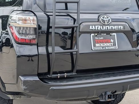 Used 2020 Toyota 4Runner TRD Pro AWD/4WD image 7
