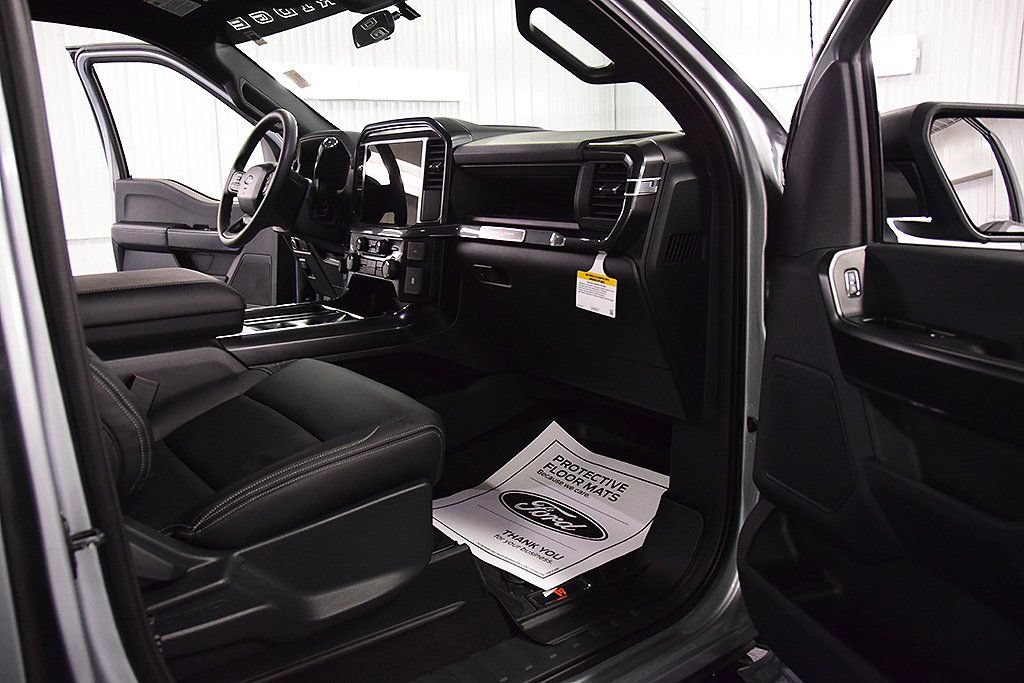 New 2025 Ford F150 STX w/ Equipment Group 200A AWD/4WD image 31