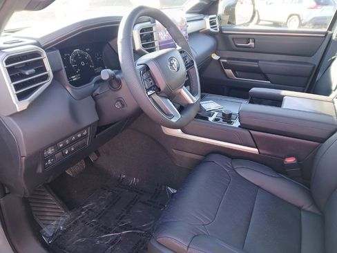 New 2026 Toyota Tundra Platinum image 8