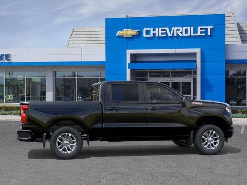 New 2026 Chevrolet Silverado 1500 RST w/ Z71 Off-Road Package image 5