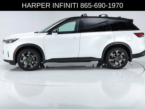 Certified 2026 INFINITI QX60 Autograph w/ Dark Cargo Package AWD/4WD image 42