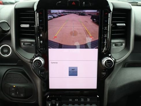 New 2026 RAM 3500 Tradesman AWD/4WD image 22