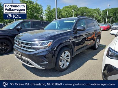 Used 2023 Volkswagen Atlas SE