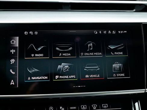 New 2025 Audi S8 AWD/4WD image 39