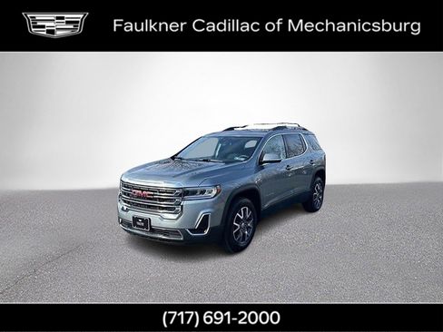 Used 2023 GMC Acadia SLE w/ Driver Convenience Package image 10