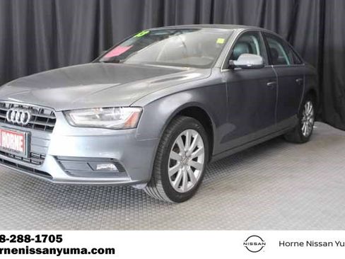 Used 2013 Audi A4 2.0T Premium w/ Convenience Pkg image 3