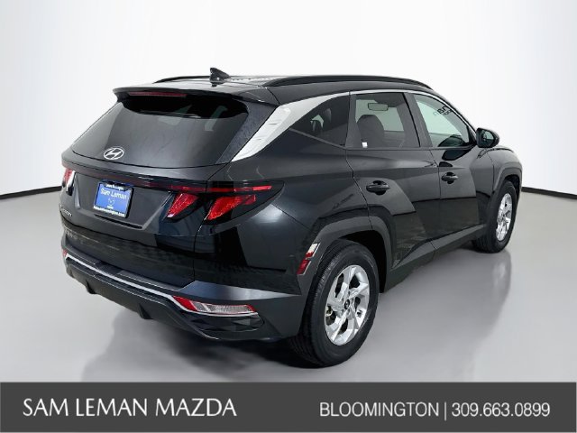 Used 2024 Hyundai Tucson SEL FWD image 7