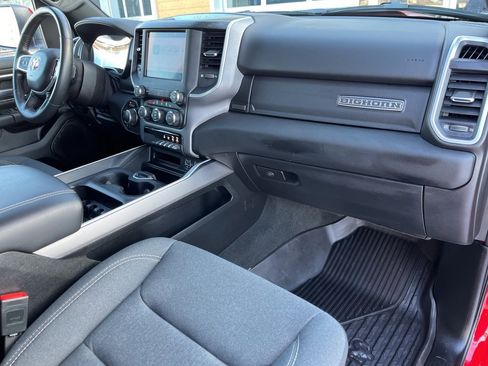 Used 2022 RAM 1500 Big Horn image 41