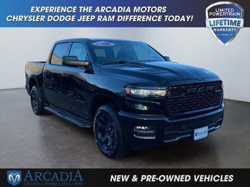 New 2026 RAM 1500 Express image 22