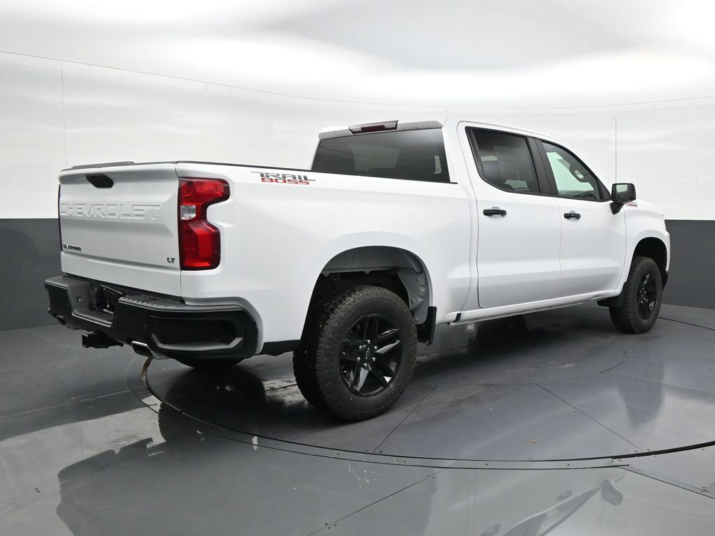 Used 2023 Chevrolet Silverado 1500 LT Trail Boss w/ LT Trail Boss Premium Package AWD/4WD image 5