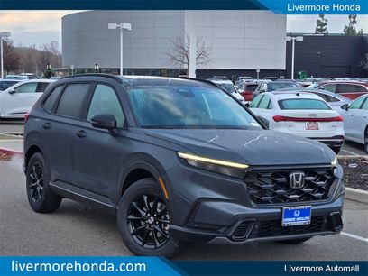 New 2026 Honda CR-V Sport-L