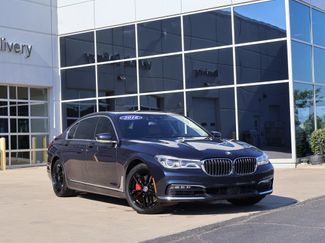 Used 2016 BMW 750i xDrive AWD/4WD video 1