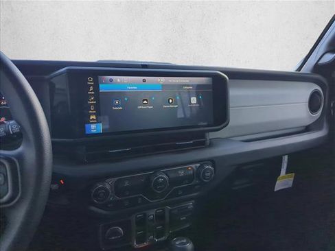 New 2026 Jeep Wrangler Sport image 9