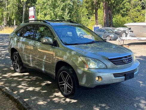 Used 2006 Lexus RX 400h AWD image 7