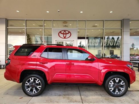 New 2025 Toyota 4Runner TRD Sport Premium image 3