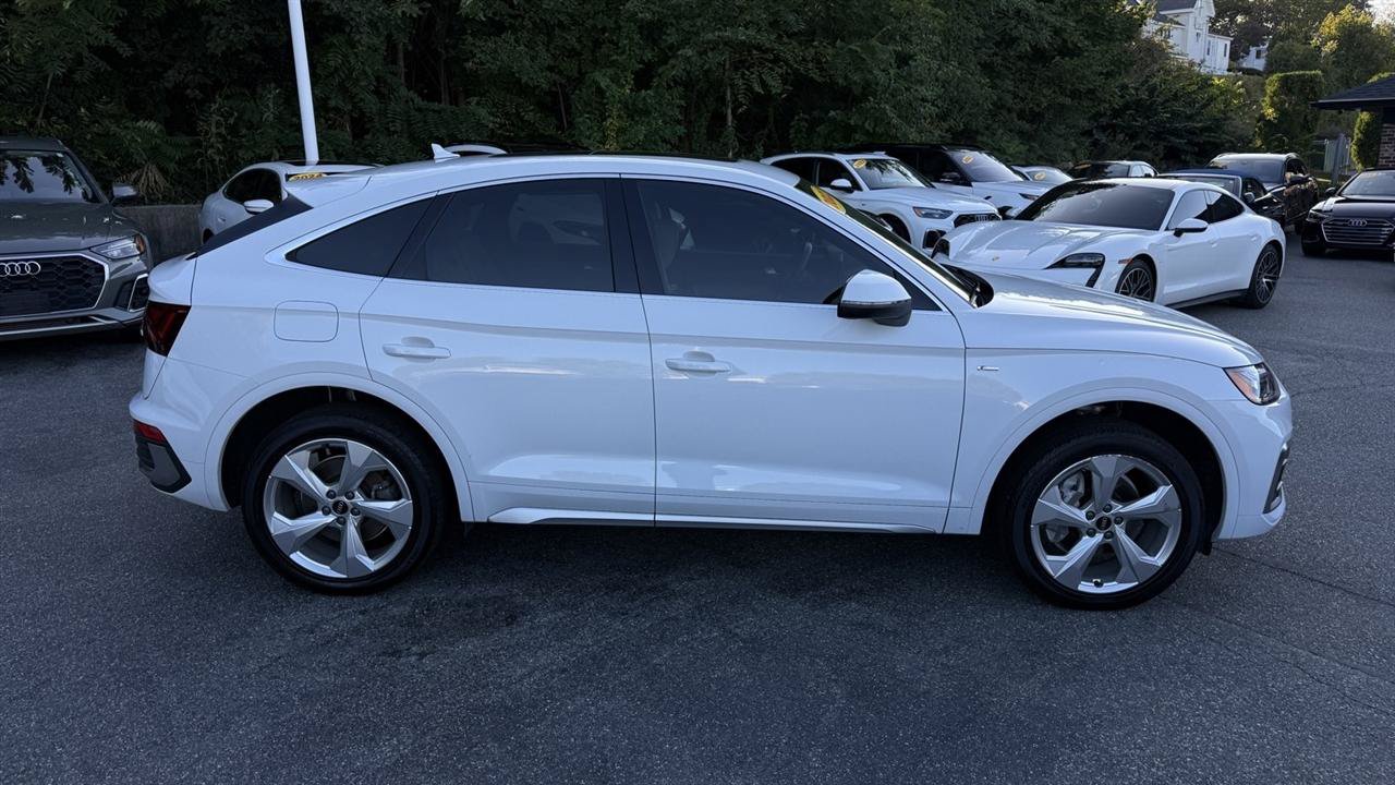 Used 2023 Audi Q5 2.0T Premium Plus w/ Premium Plus Package AWD/4WD image 20