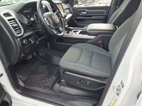 Used 2022 RAM 1500 Big Horn AWD/4WD image 21