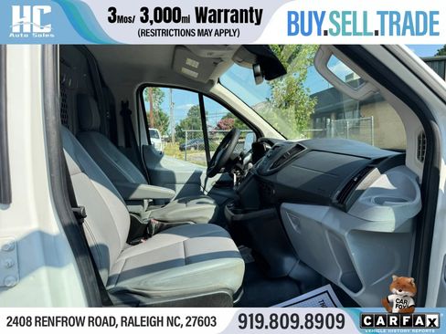 Used 2019 Ford Transit 150 130 Low Roof RWD image 17