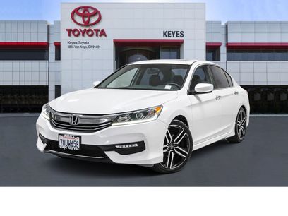 Used 2017 Honda Accord Sport