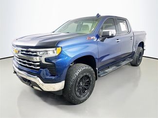 Used 2022 Chevrolet Silverado 1500 LTZ video 2