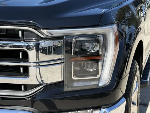 Used 2023 Ford F150 Lariat w/ Equipment Group 502A High image 11