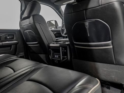 Used 2023 RAM 2500 Limited w/ Night Edition image 37