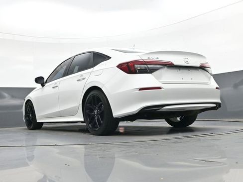 Used 2025 Honda Civic Sport image 33