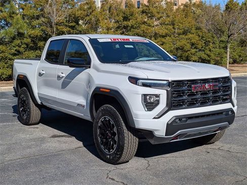 New 2026 GMC Canyon AT4 image 1