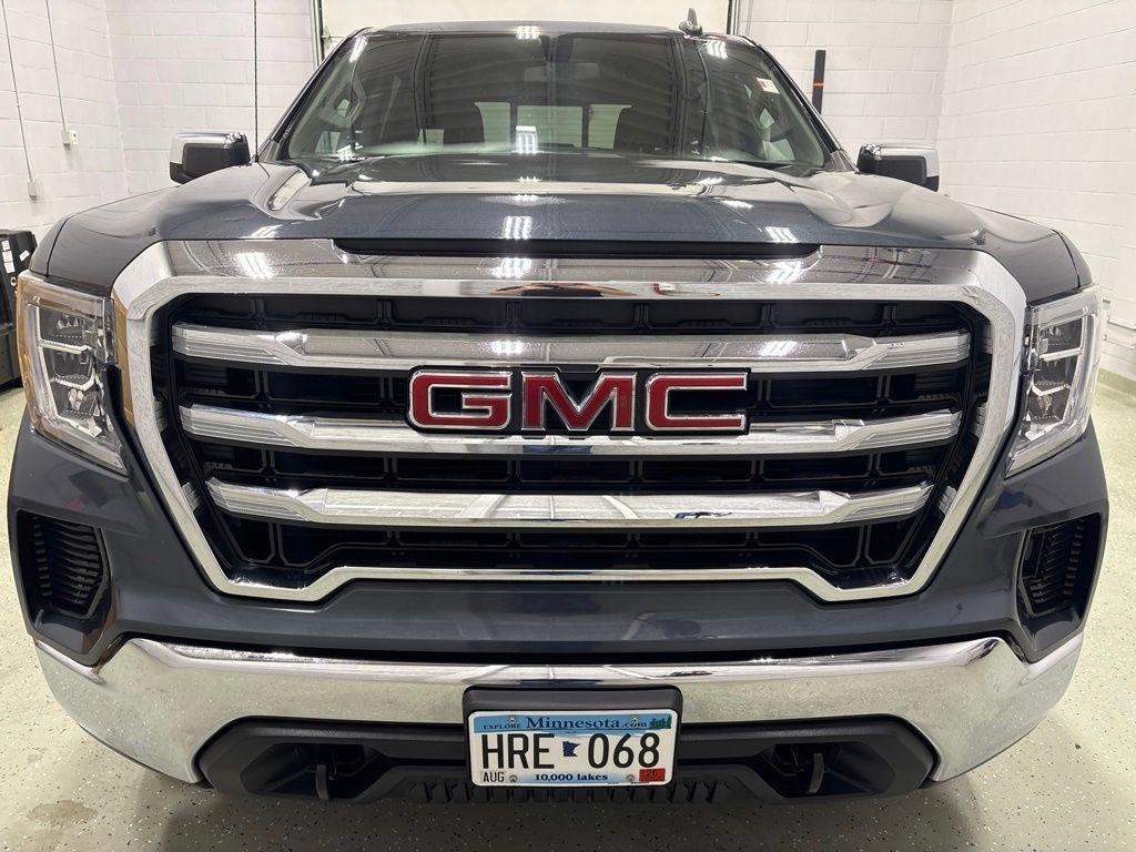 Used 2019 GMC Sierra 1500 SLE w/ Preferred Package AWD/4WD image 10