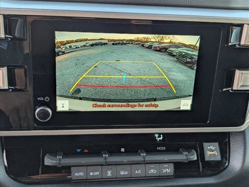 New 2026 Toyota Tundra SR5 AWD/4WD image 25