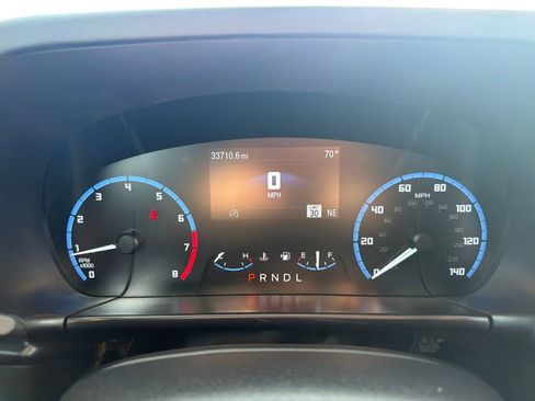 Used 2024 Ford Bronco Sport Big Bend w/ Convenience Package AWD/4WD image 18