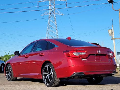Used 2019 Honda Accord LX image 19