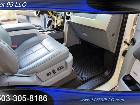 Used 2014 Ford F150 Lariat w/ Equipment Group 502A Luxury AWD/4WD image 36