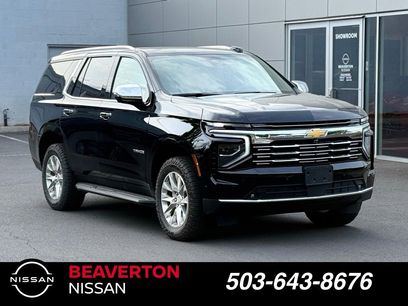 Used 2026 Chevrolet Tahoe Premier