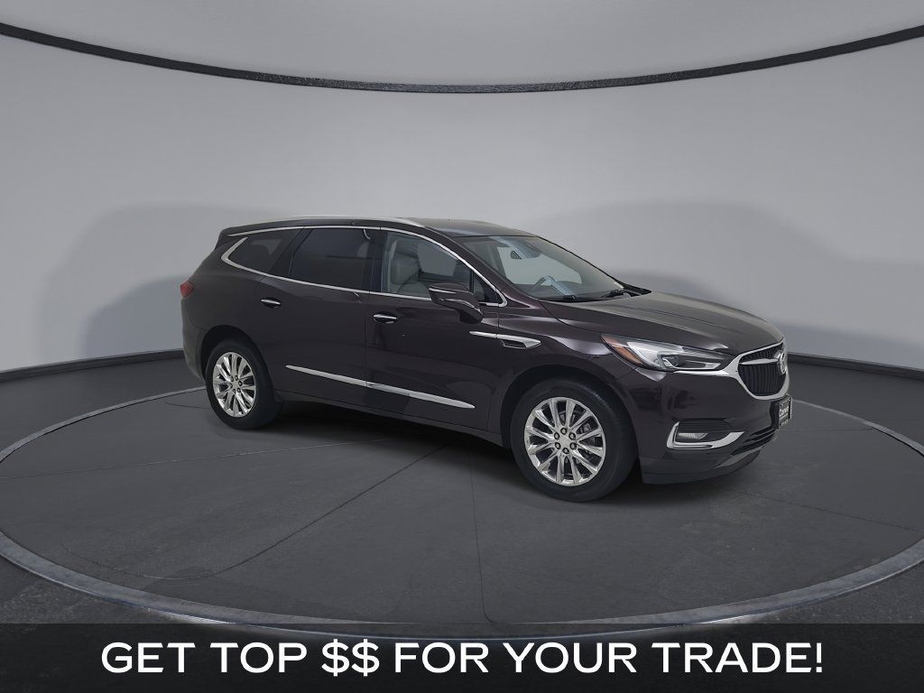 Used 2018 Buick Enclave Premium FWD image 2