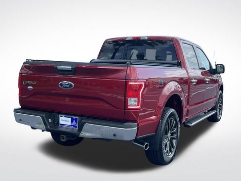 Used 2017 Ford F150 XLT w/ Equipment Group 302A Luxury AWD/4WD image 6
