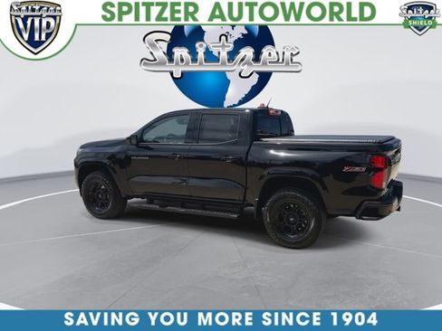Used 2025 Chevrolet Colorado Z71 w/ Z71 Convenience Package 2 AWD/4WD image 7