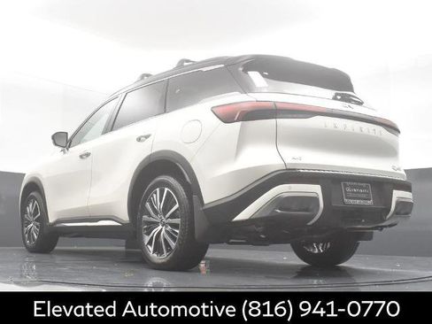 Certified 2025 INFINITI QX60 Autograph w/ Cargo Package image 30