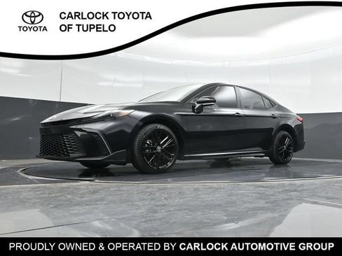 Used 2025 Toyota Camry SE w/ Convenience Package FWD image 51
