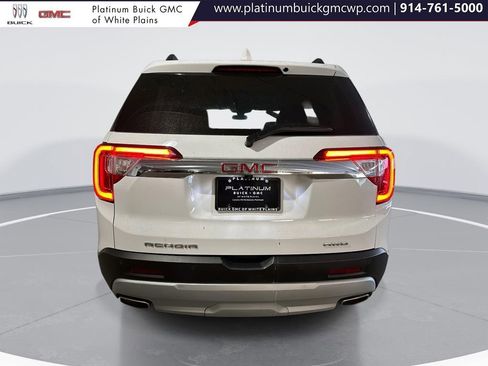 Used 2022 GMC Acadia SLT w/ Preferred Package image 5