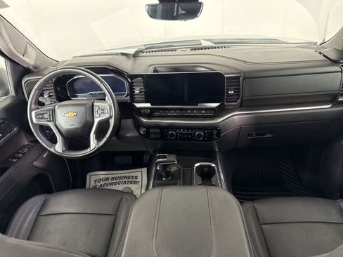 Used 2024 Chevrolet Silverado 1500 LTZ w/ LTZ Premium Package image 21
